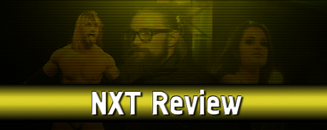 9/19/12 NXT Review- Rick Victor vs Seth Rollins