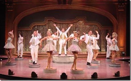 Review: 42nd Street (Theatre at the Center)