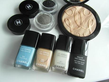 My Holiday Haul with Chanel & Guerlain