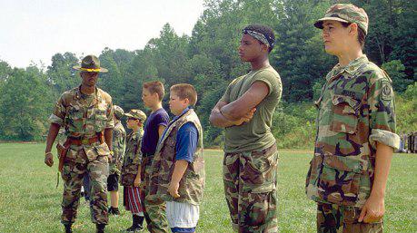 Movie of the Day – Major Payne