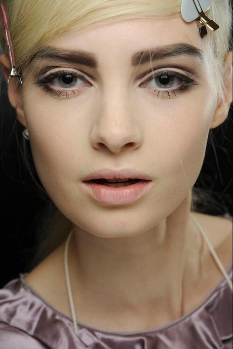 Marc jacobs 7 Standout Beauty Looks from The NYFW and LFW Runways