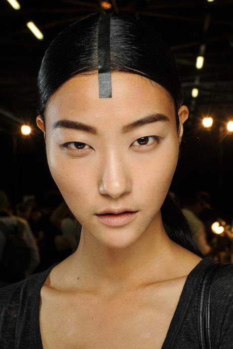 Alexander Wang 7 Standout Beauty Looks from The NYFW and LFW Runways