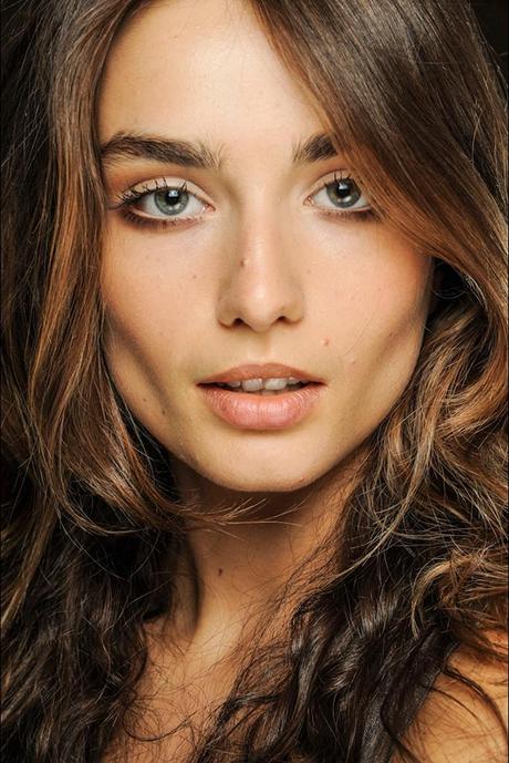 DVF 7 Standout Beauty Looks from The NYFW and LFW Runways