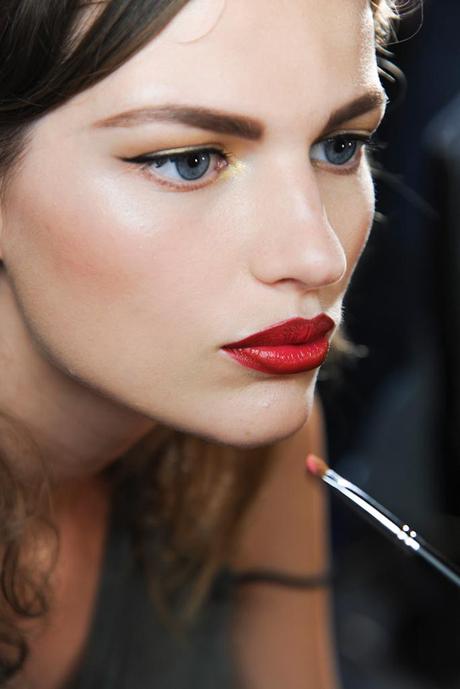 jason wu 7 Standout Beauty Looks from The NYFW and LFW Runways