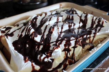 Eclair Cake