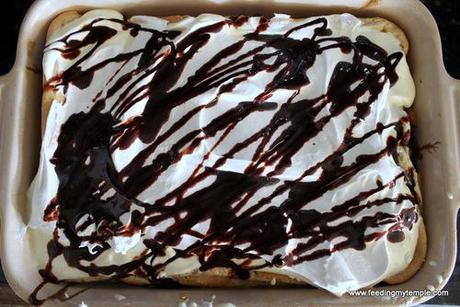 Eclair Cake