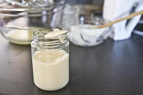 culture your own vegan yogurt & buttermilk