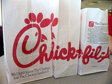Latest Chick-fil-a Move Hatches New Controversy