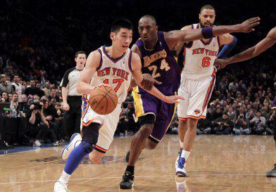 Basketball in its purest form: Jeremy Lin in Taiwan