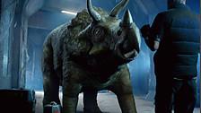 Doctor Who 7.02-Dinosaurs on a Spaceship