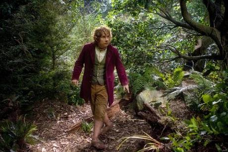 Fantasic New Trailer for The Hobbit: An Unexpected Journey