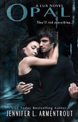 Opal by Jennifer Armentrout COVER REVEAL
