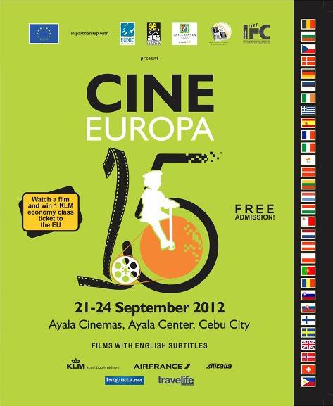 cine europa 15 ayala center cebu screening schedule