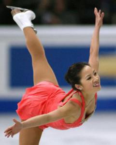 Michelle Kwan