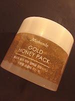 [REVIEW] Mamonde Gold Honey Pack