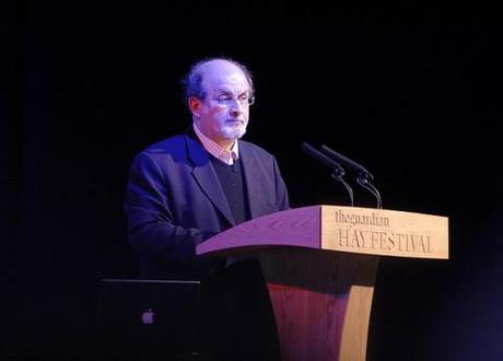 Salman Rushdie