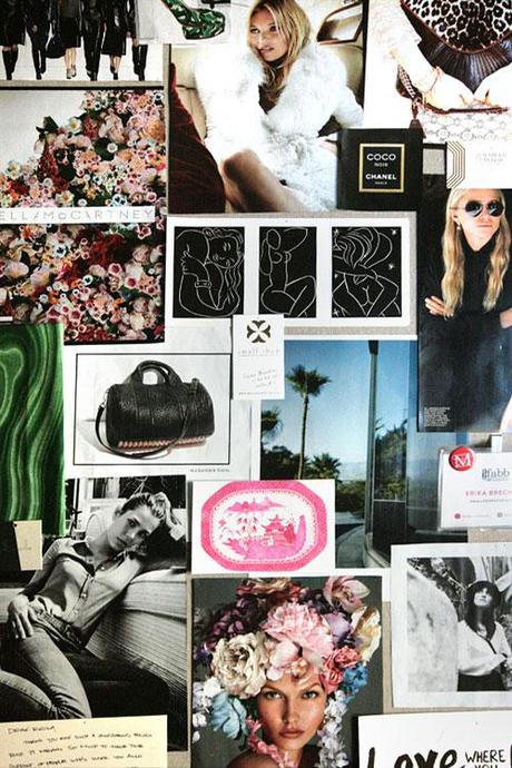 D.I.Y. // Inspiration Pinboard
