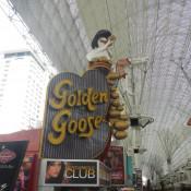 Golden Goose Fremont St  Las Vegas NV
