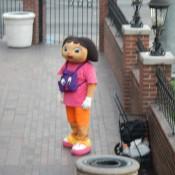 Beware of the Evil Dora