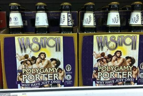 Wasatch Polygamy Porter