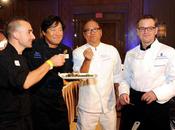 Hollywood Star Matt Damon Teams with Celeb Chefs