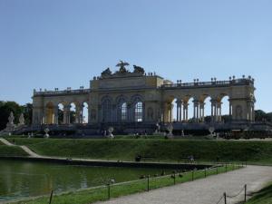 The Gloriette, Vienna