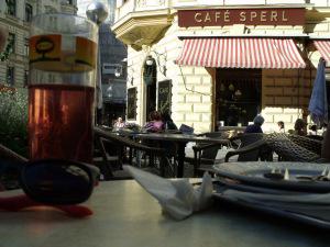 Café Sperl, Vienna