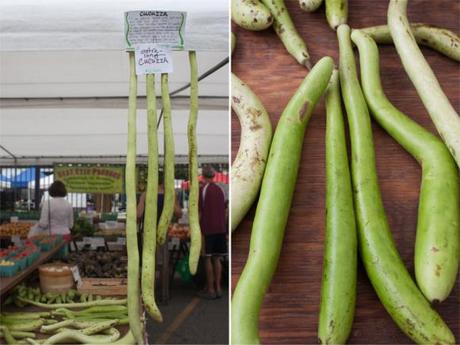 A Farmers Market Stroll (Washington DC)