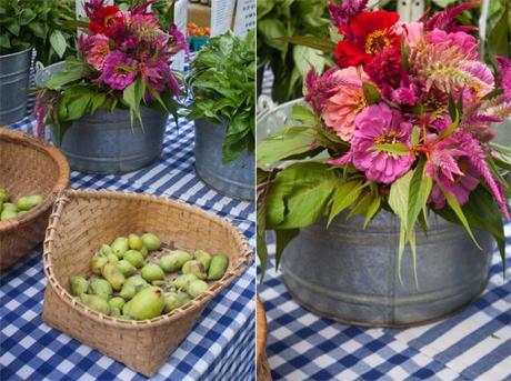 A Farmers Market Stroll (Washington DC)