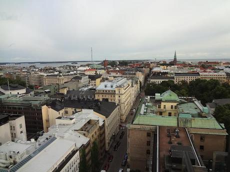 The Best Views in Helsinki