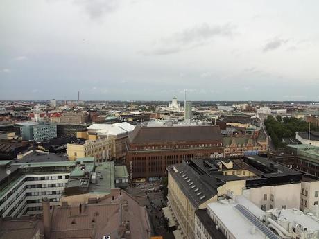 The Best Views in Helsinki