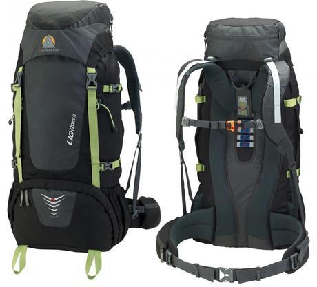 Gear Closet: High Peak Alpinizmo Lightning 50 Pack