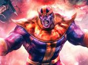 Thanos Villain Both Avengers Guardians Galaxy