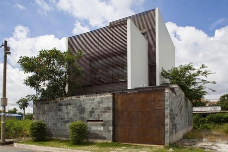 M11 House by a21 studio