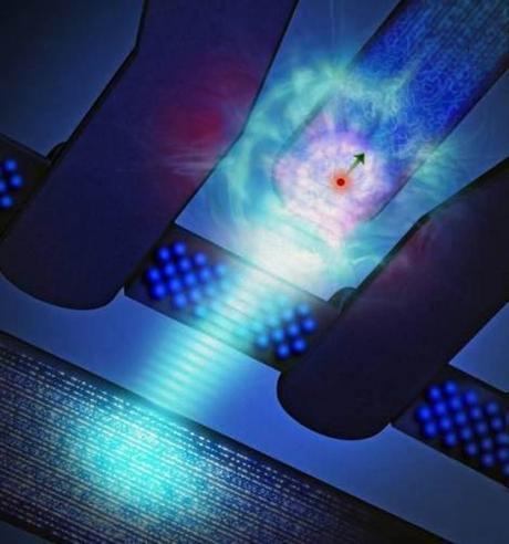 World’s first working qubit based on a single atom created