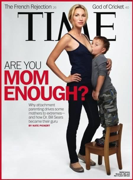 a98195 breastfeeding 1 time magazine2 Breastfeeding A 4 Year Old? 