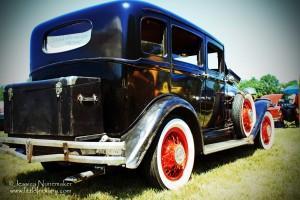 Buffalo, Indiana: Community Daze Car Show