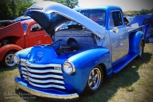 Buffalo, Indiana: Community Daze Car Show
