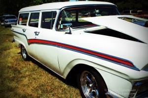 Buffalo, Indiana: Community Daze Car Show