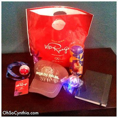 WIn a VIP Swag Bag from KOOZA by Cirque du Soliel