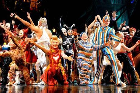 WIn a VIP Swag Bag from KOOZA by Cirque du Soliel