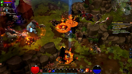 S&S; Review: Torchlight II