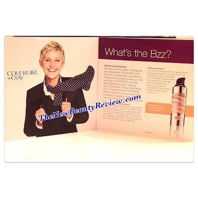 COVERGIRL + Olay Tone Rehab 2-in-1 Foundation