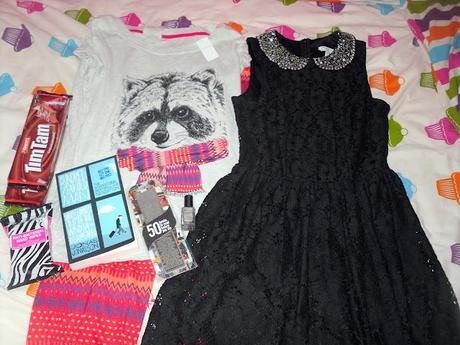 OOTD and Pay Day Haul! :)