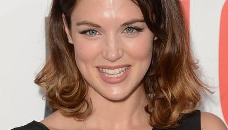 Lucy Griffiths Premiere Of HBO's True Blood 5th Season - Red Carpet Jason Merritt Getty Images 4