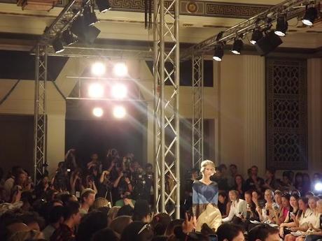 London Fashion Week: SS13 Day 2 London Fashion Week: SS13 Day 2