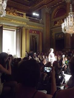 London Fashion Week: SS13 Day 2 London Fashion Week: SS13 Day 2