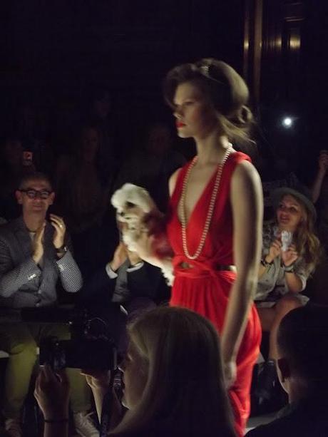 London Fashion Week: SS13 Day 2 London Fashion Week: SS13 Day 2