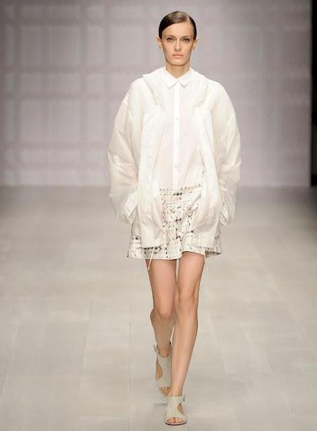 London Fashion Week: SS13 Day 2 London Fashion Week: SS13 Day 2