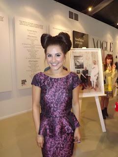 London Fashion Week: SS13 Day 2 London Fashion Week: SS13 Day 2